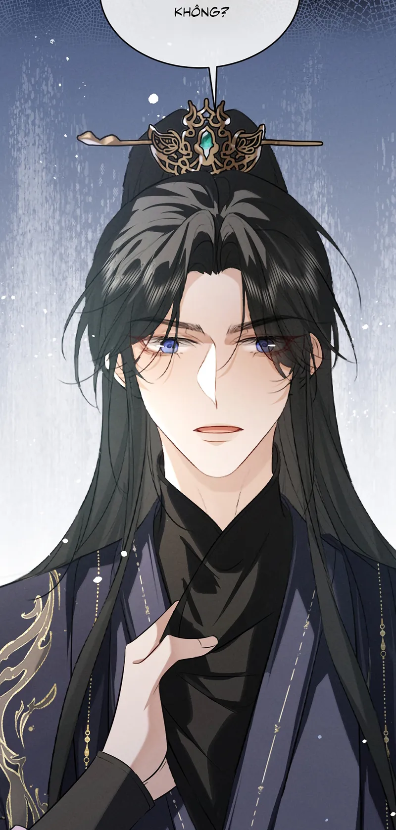 thoát cương Chap 71 16