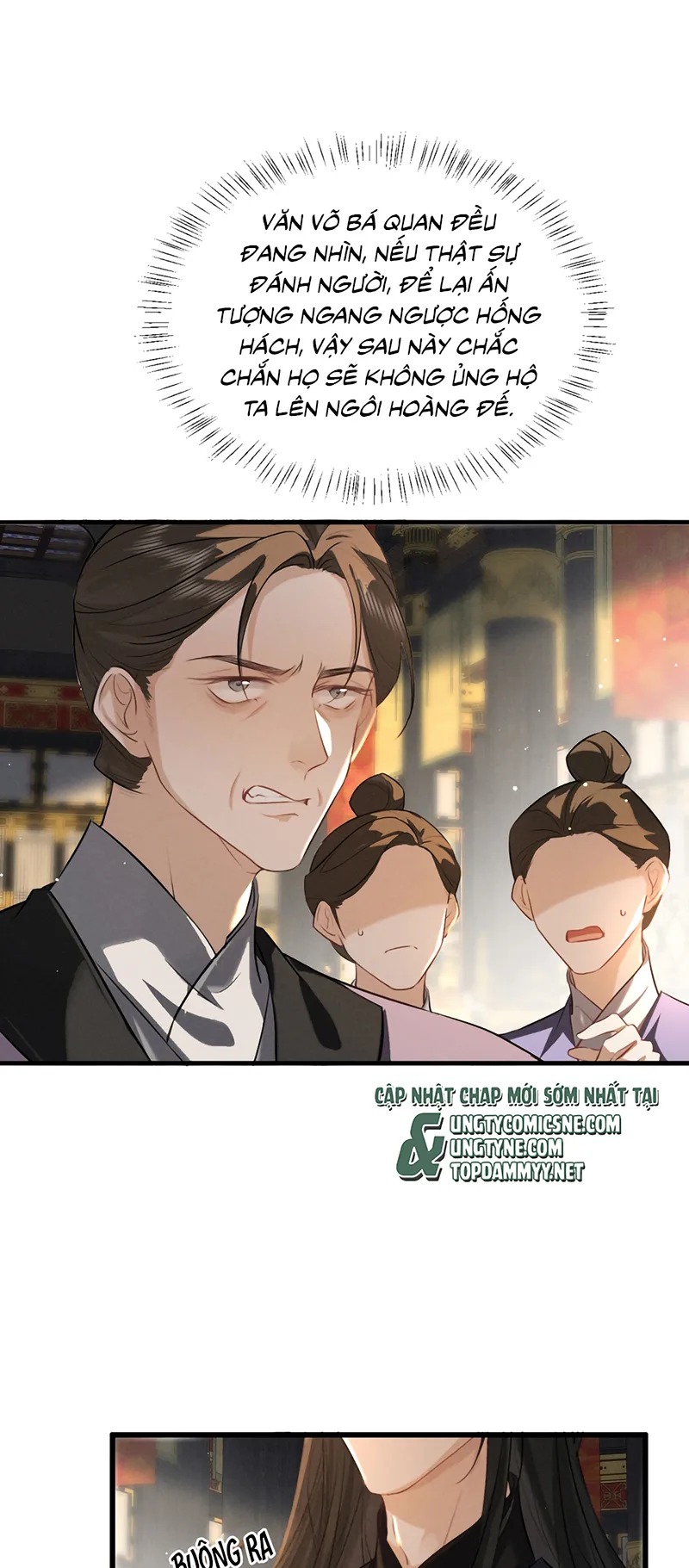 thoát cương Chap 71 19