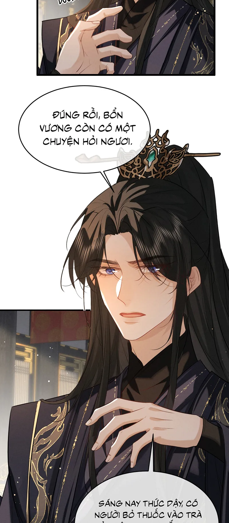 thoát cương Chap 71 20