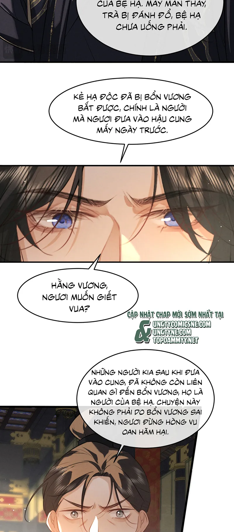 thoát cương Chap 71 21