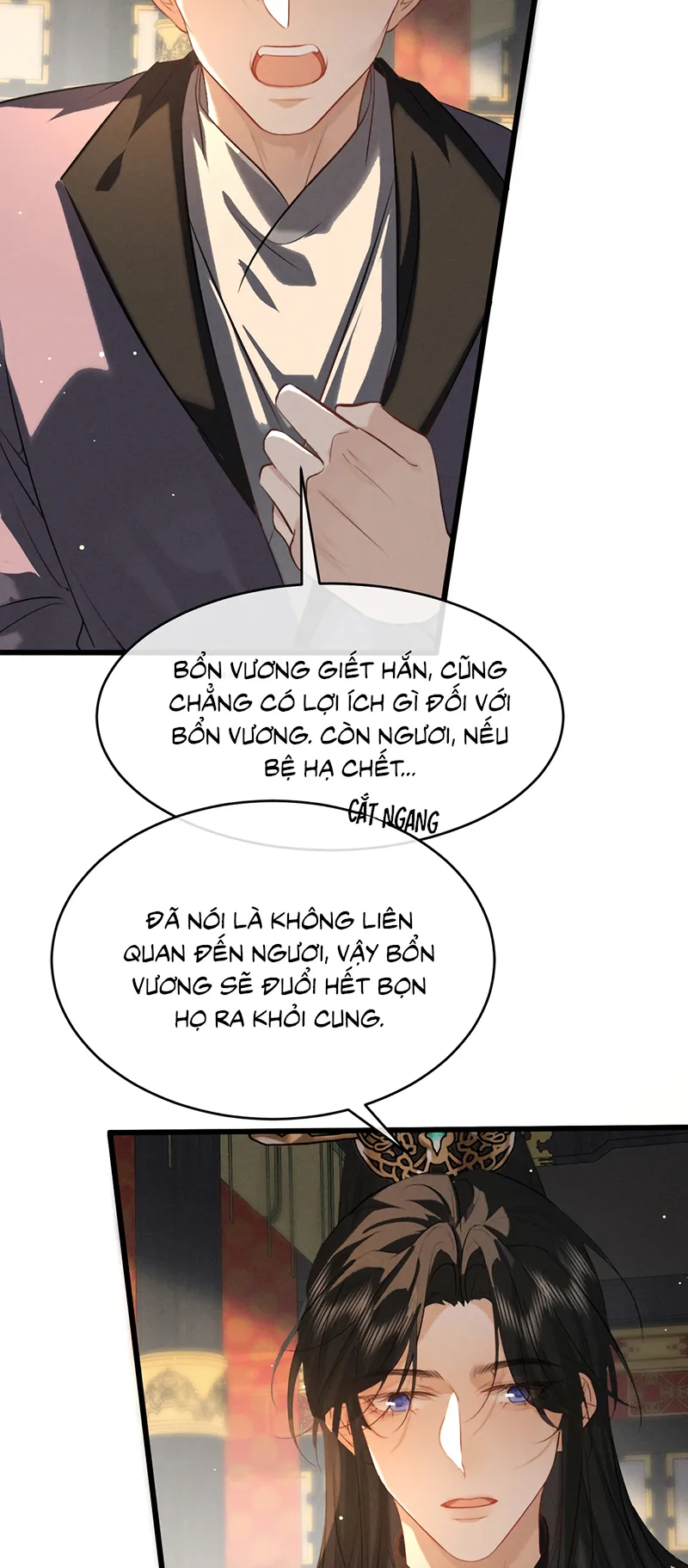 thoát cương Chap 71 22