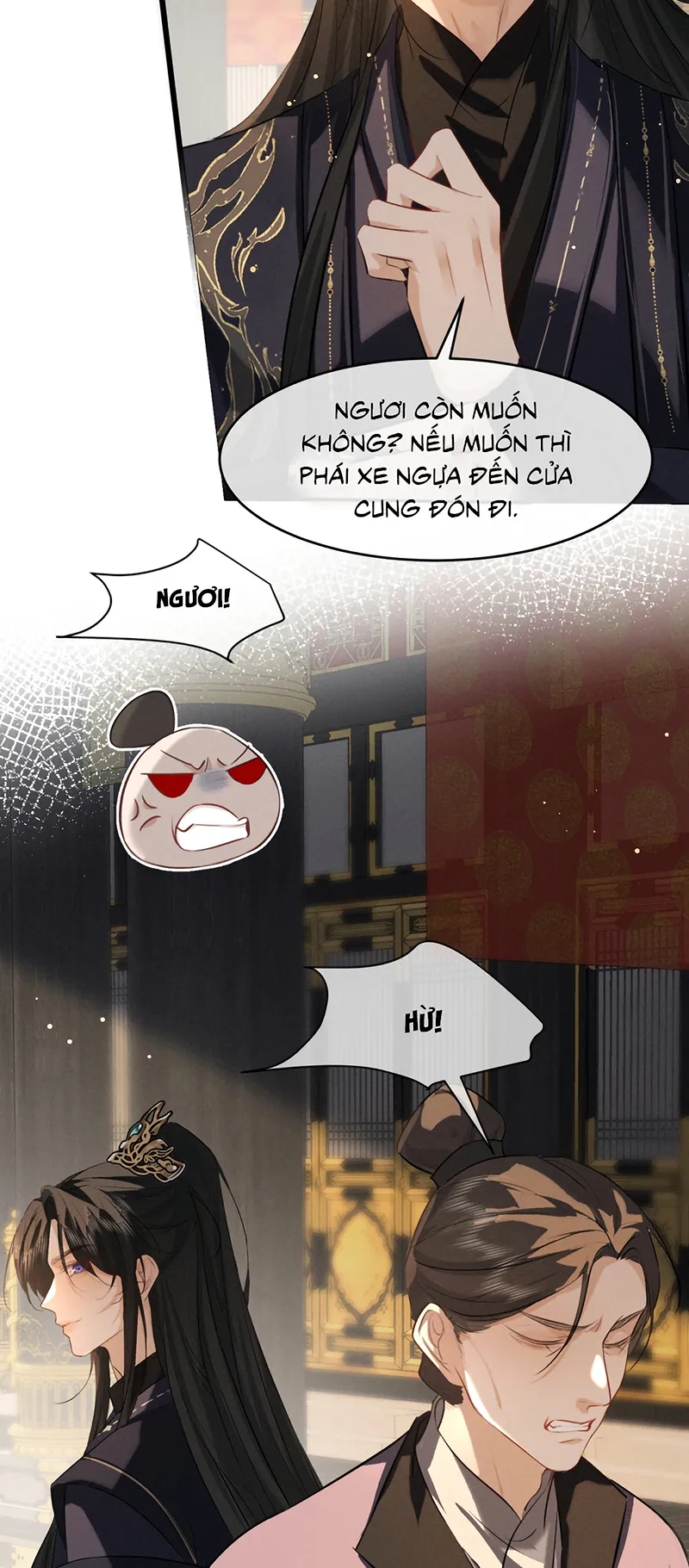 thoát cương Chap 71 23