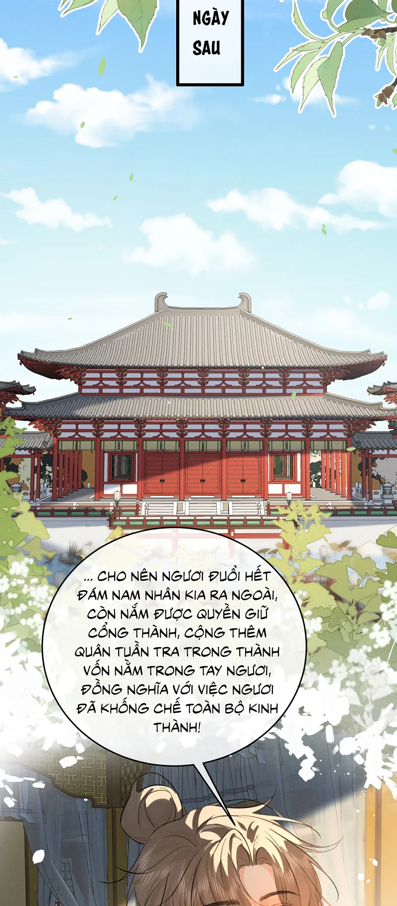 thoát cương Chap 71 25