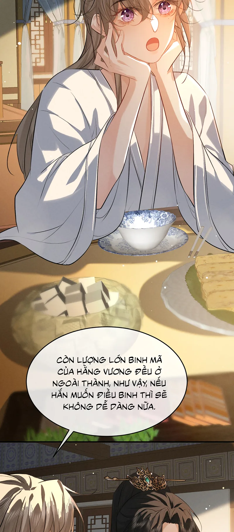 thoát cương Chap 71 26