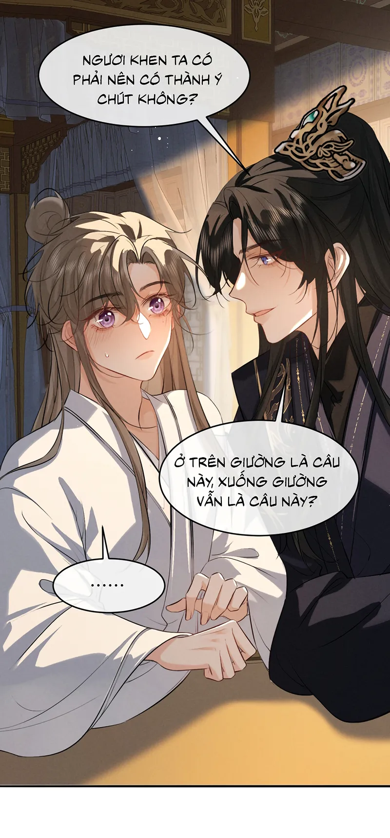 thoát cương Chap 71 30