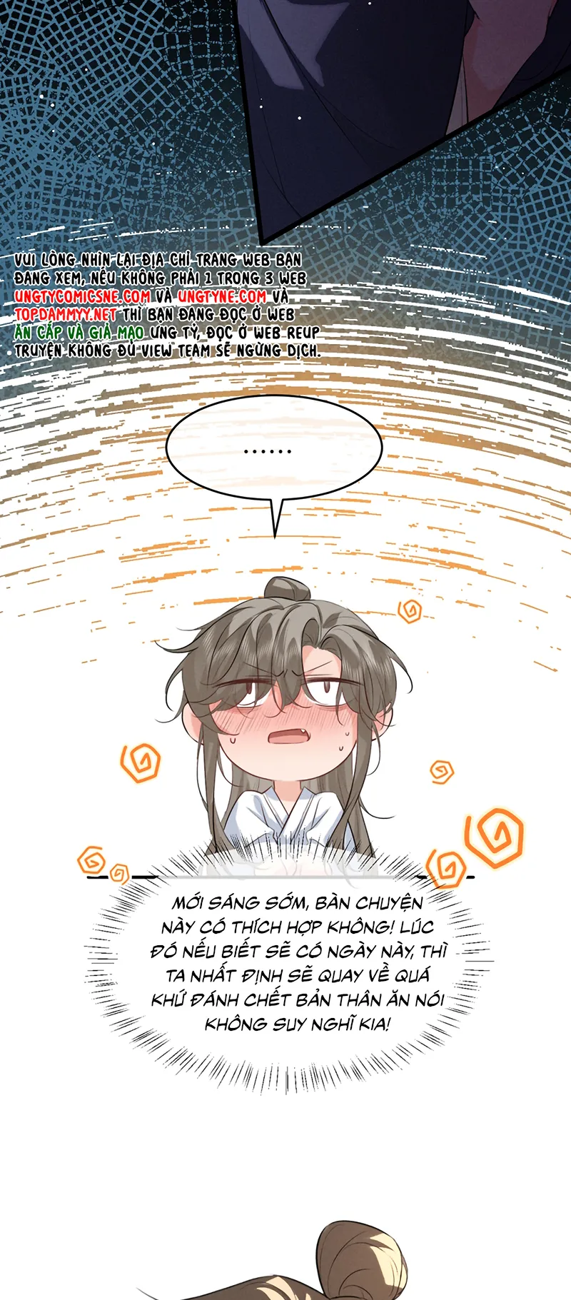 thoát cương Chap 71 34