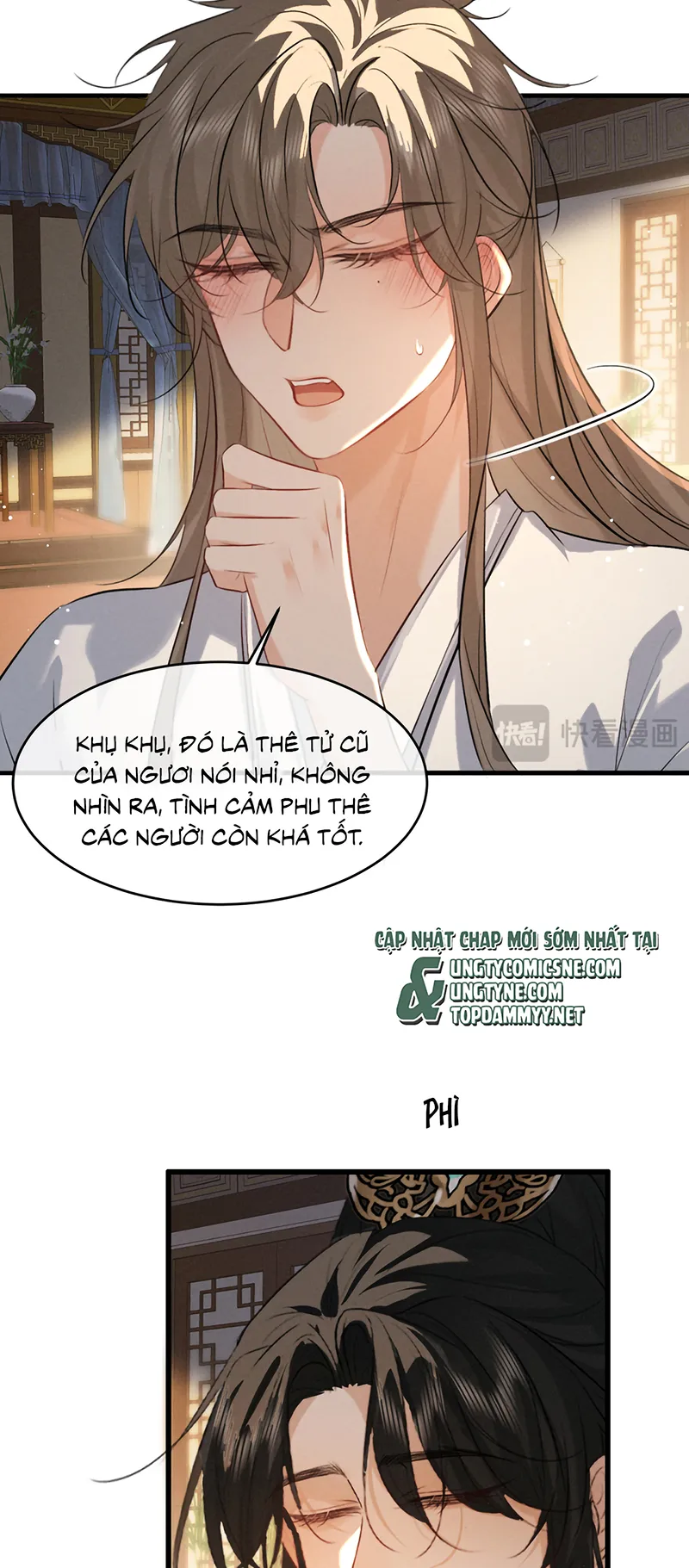 thoát cương Chap 71 35