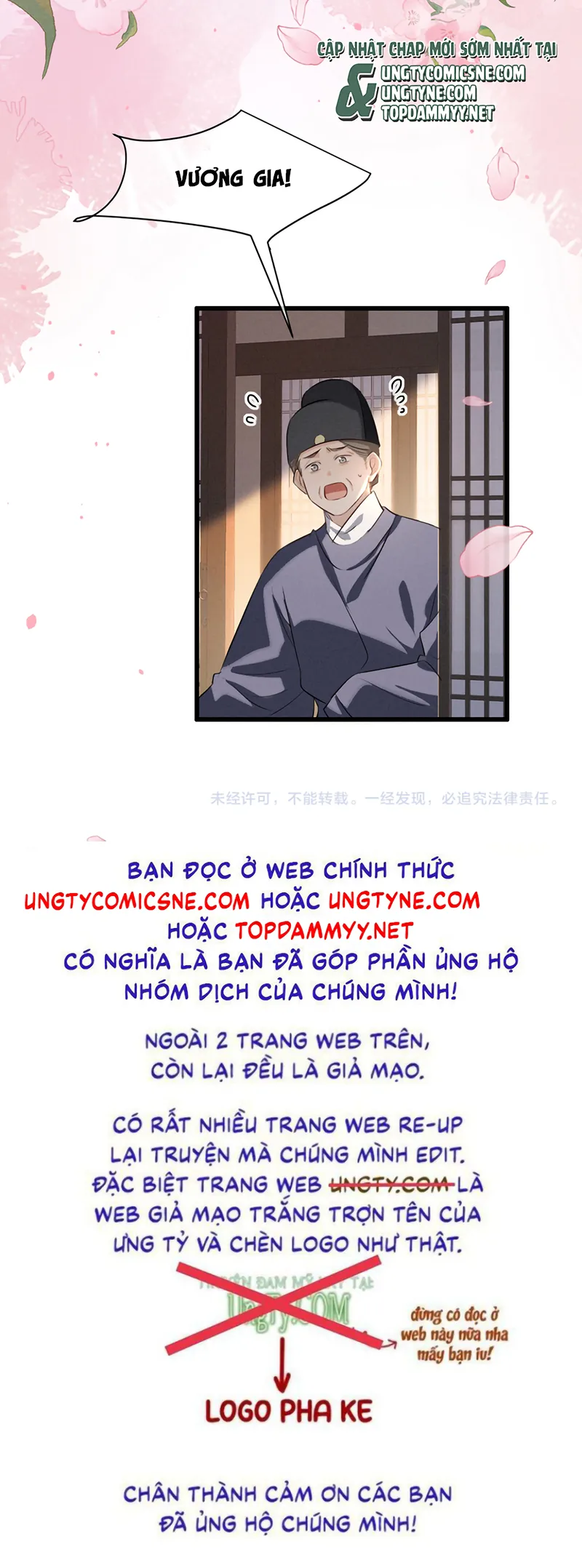 thoát cương Chap 71 40