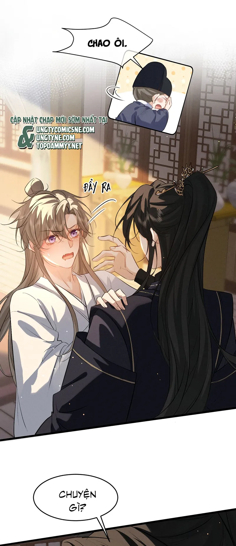 thoát cương Chap 72 2