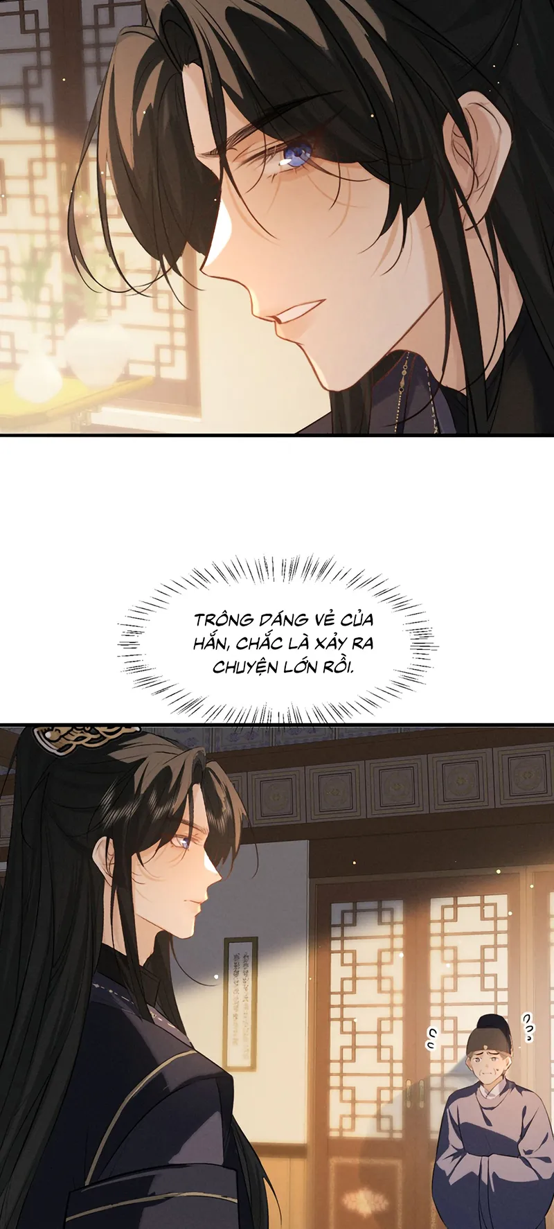 thoát cương Chap 72 3