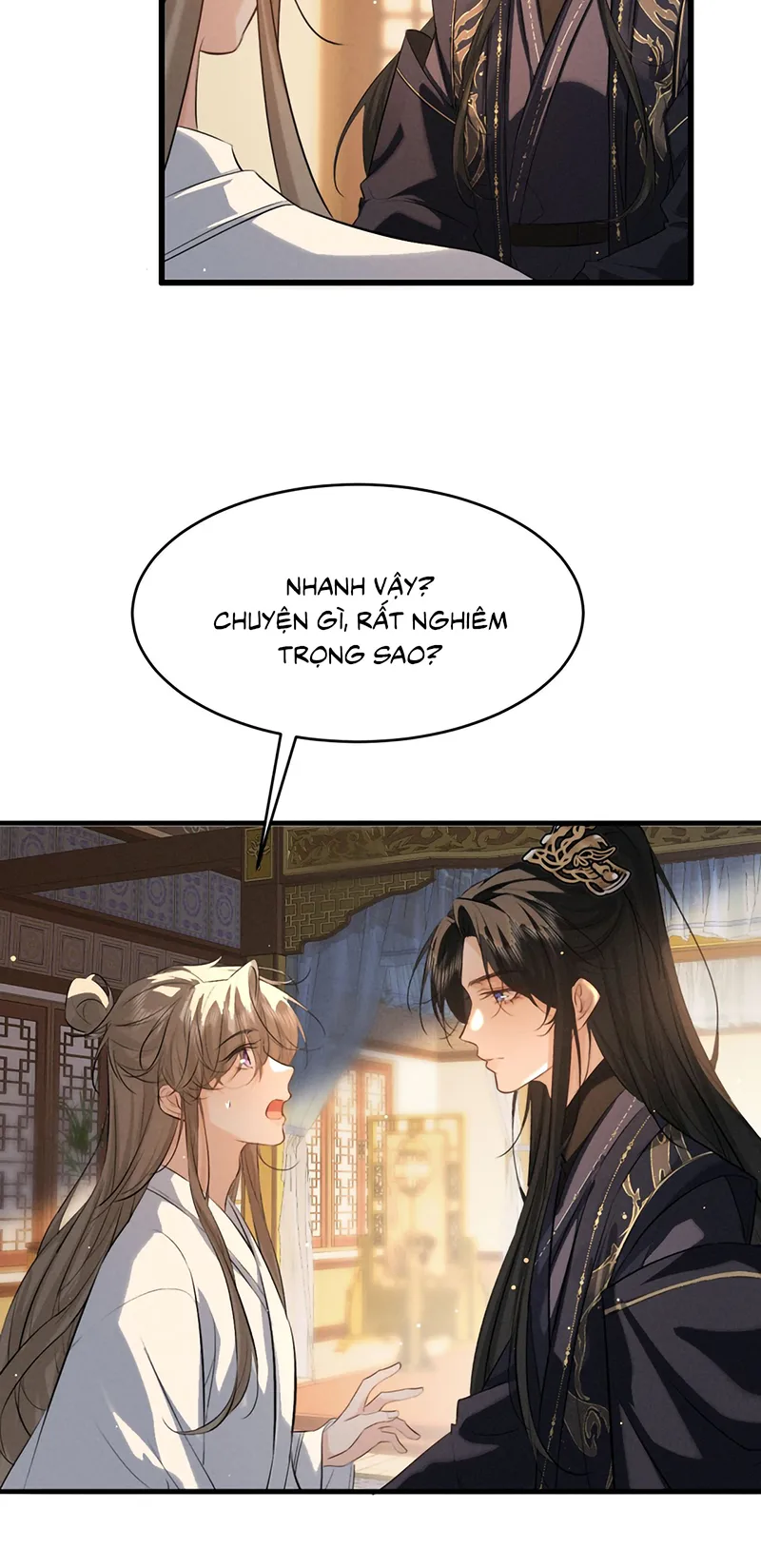 thoát cương Chap 72 8