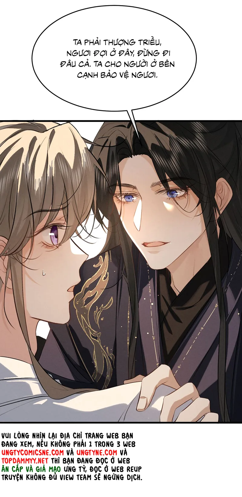 thoát cương Chap 72 9