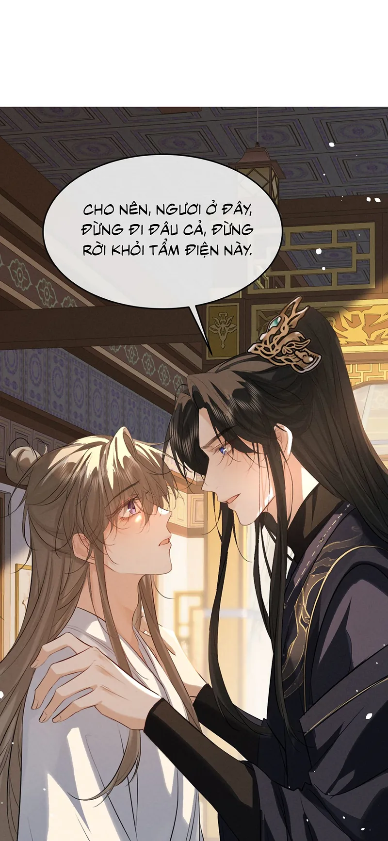 thoát cương Chap 72 13