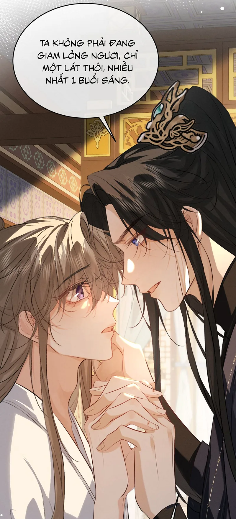 thoát cương Chap 72 15