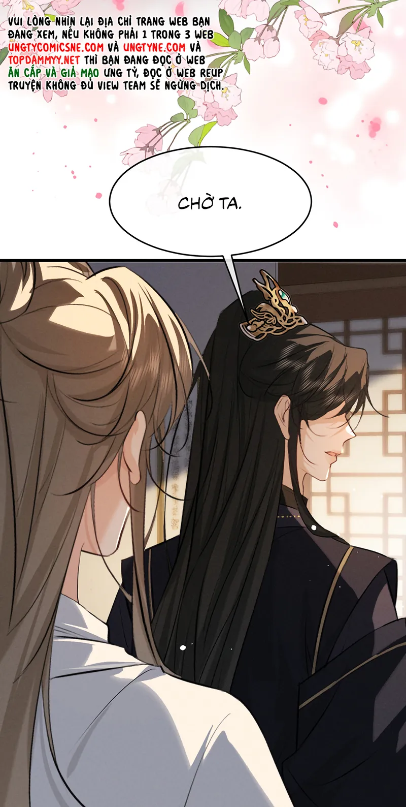 thoát cương Chap 72 21