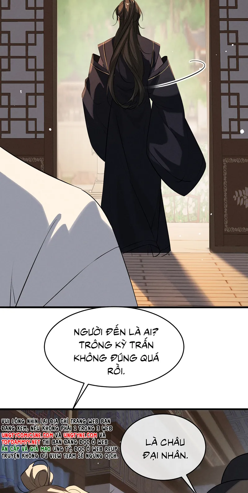 thoát cương Chap 72 24