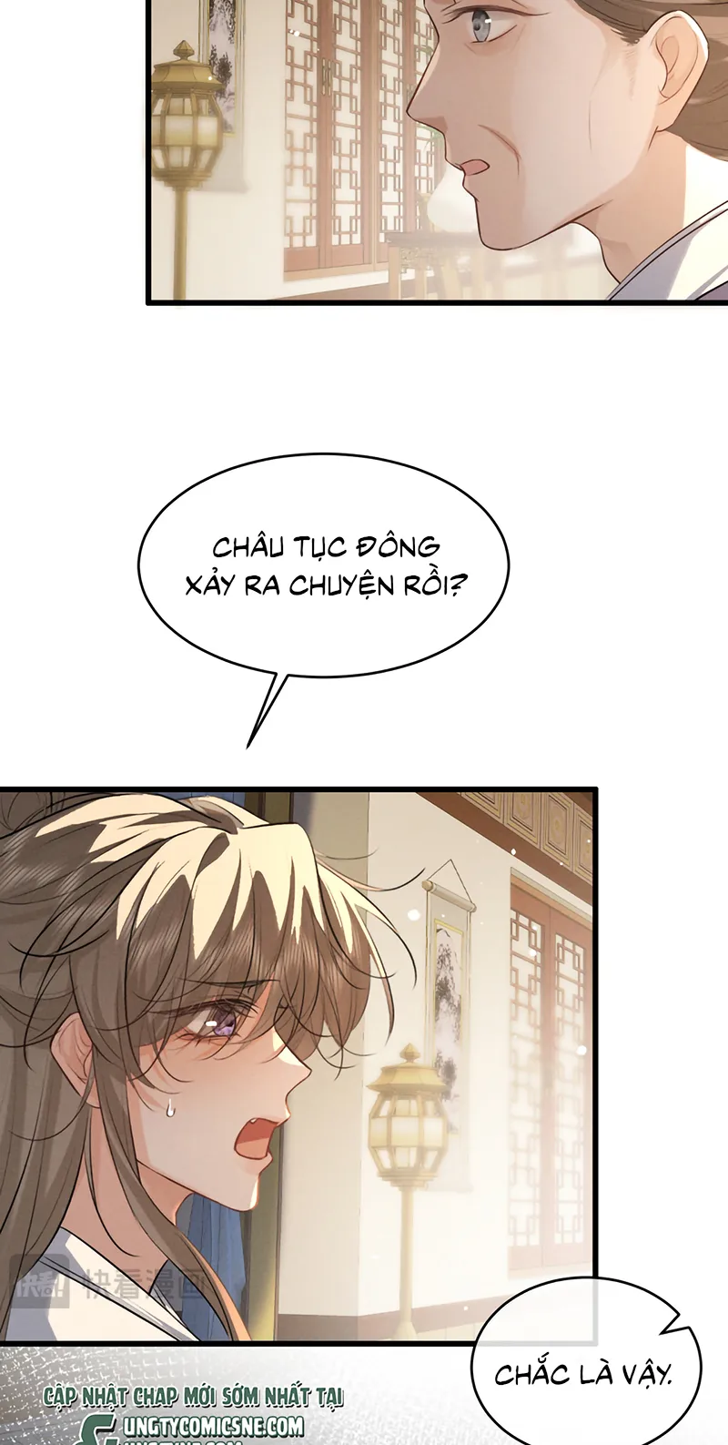 thoát cương Chap 72 26