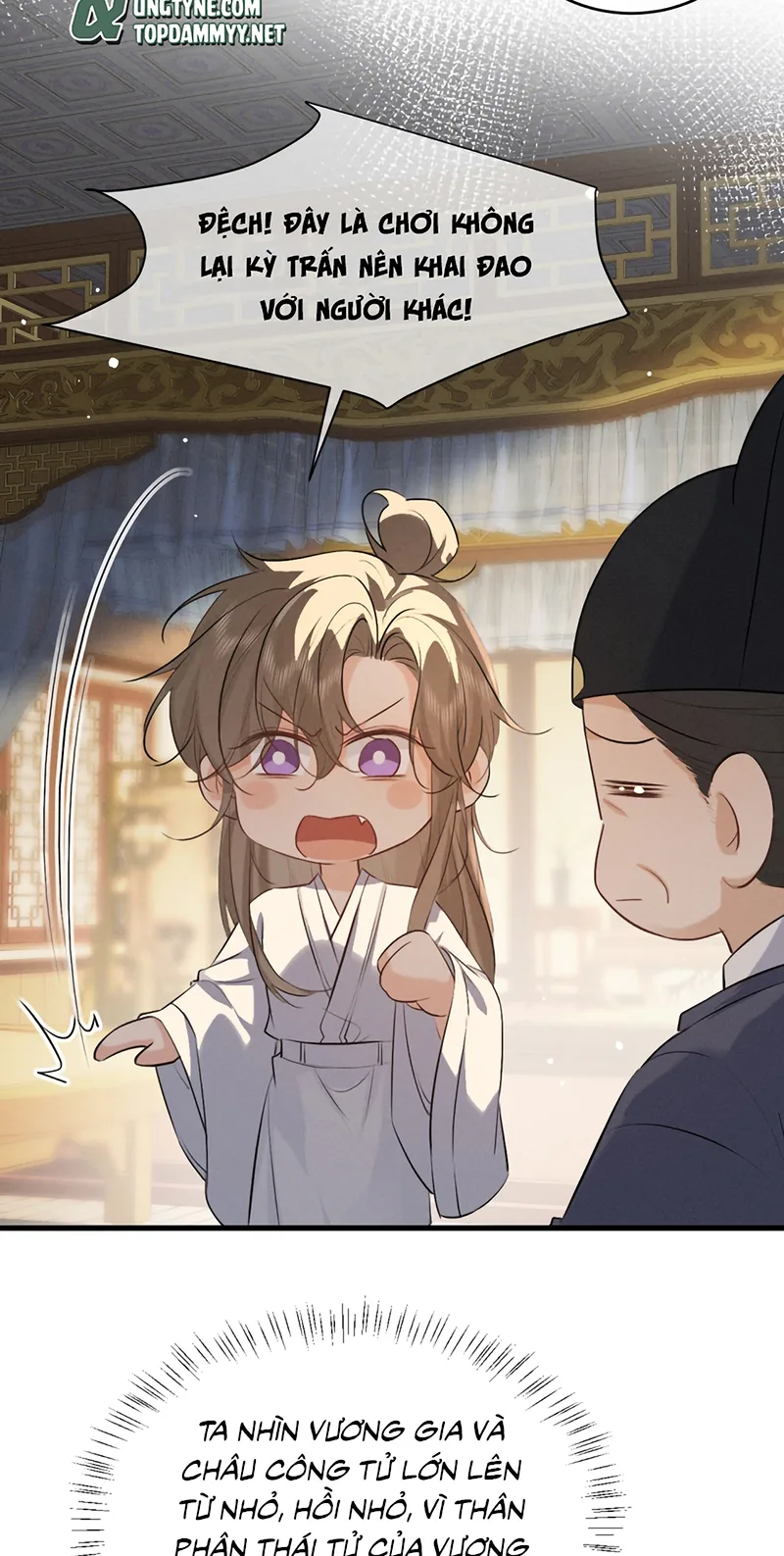 thoát cương Chap 72 27