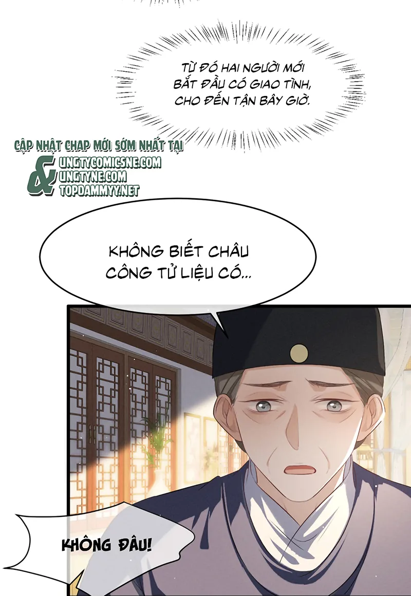 thoát cương Chap 72 31