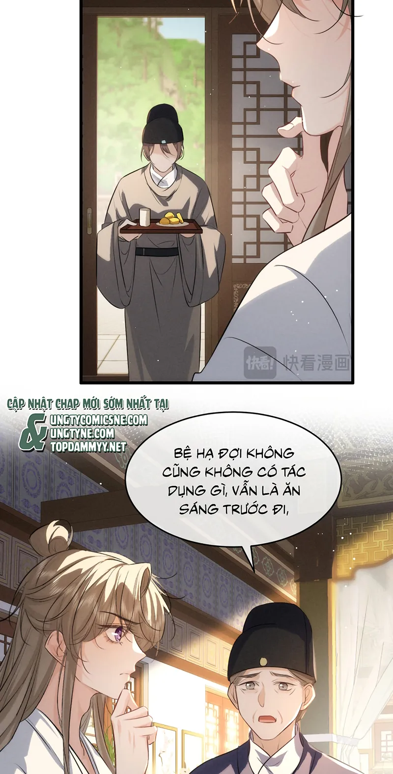 thoát cương Chap 72 35