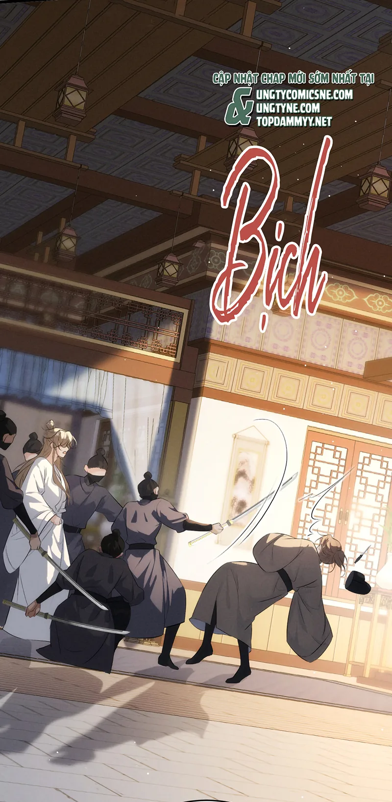 thoát cương Chap 72 39