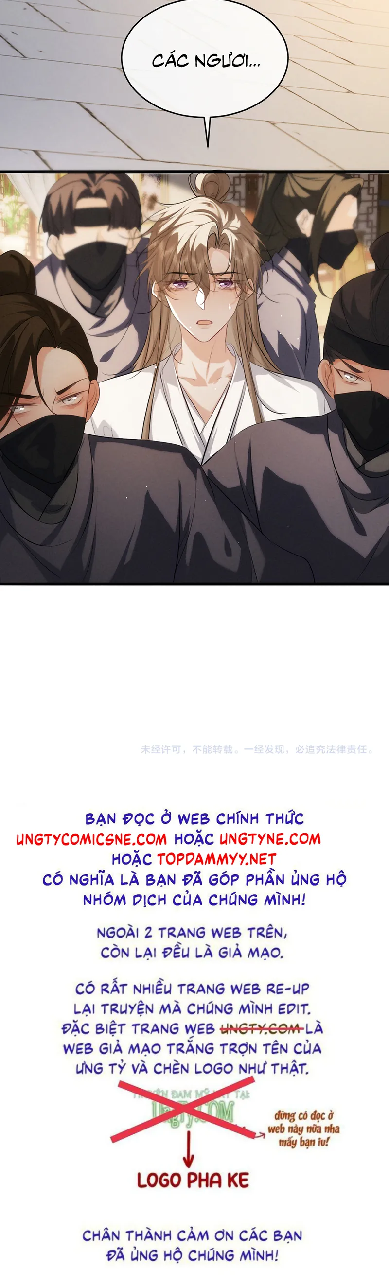 thoát cương Chap 72 40