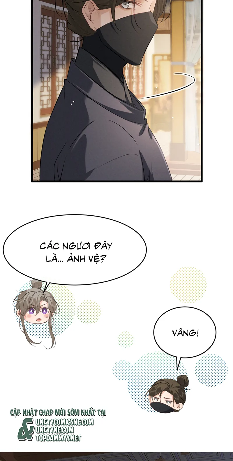 thoát cương Chap 73 2