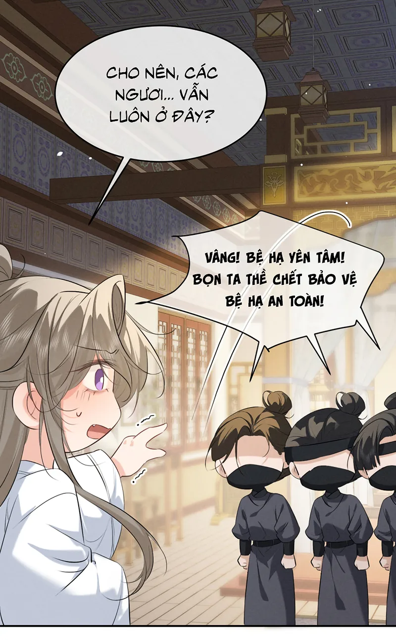 thoát cương Chap 73 3