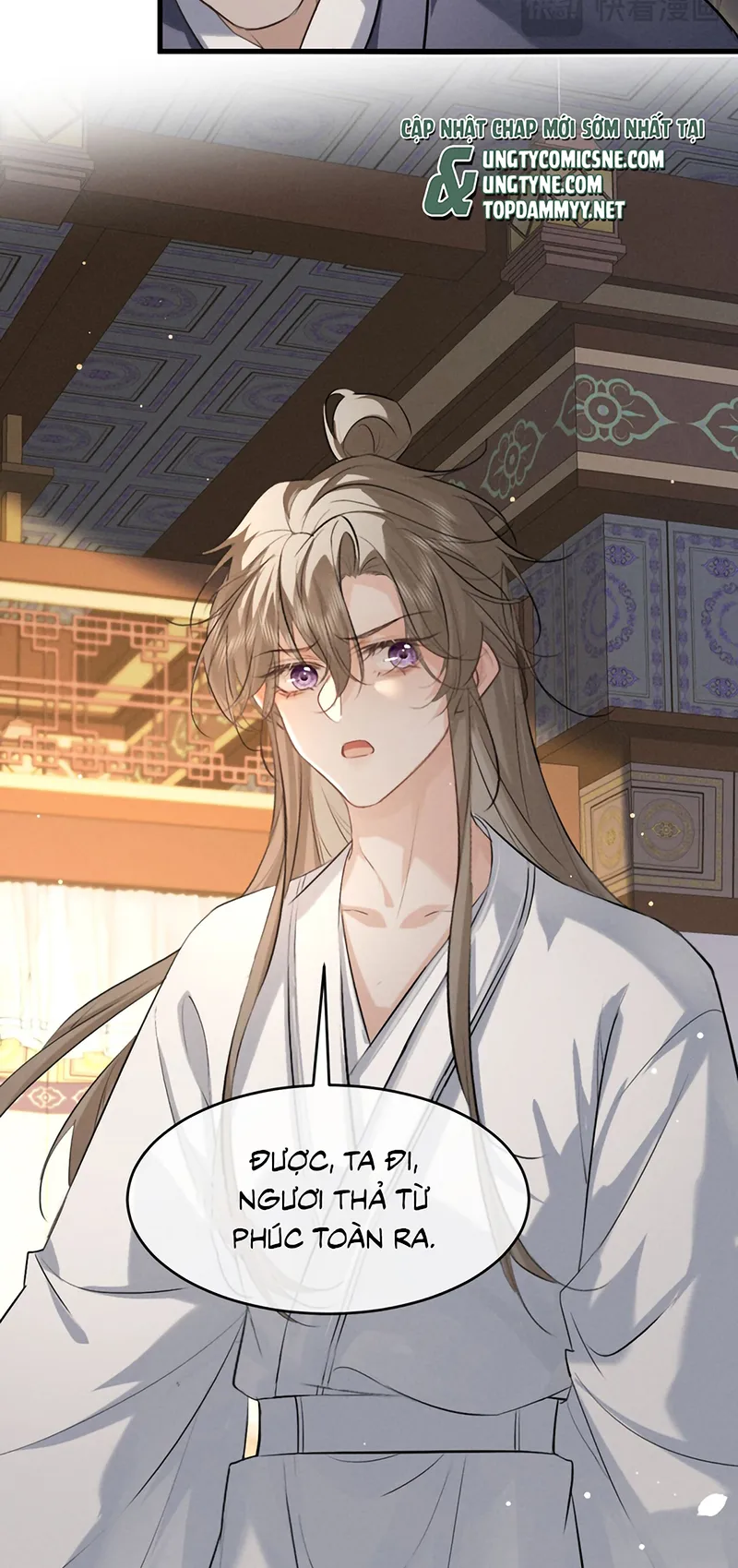 thoát cương Chap 73 21