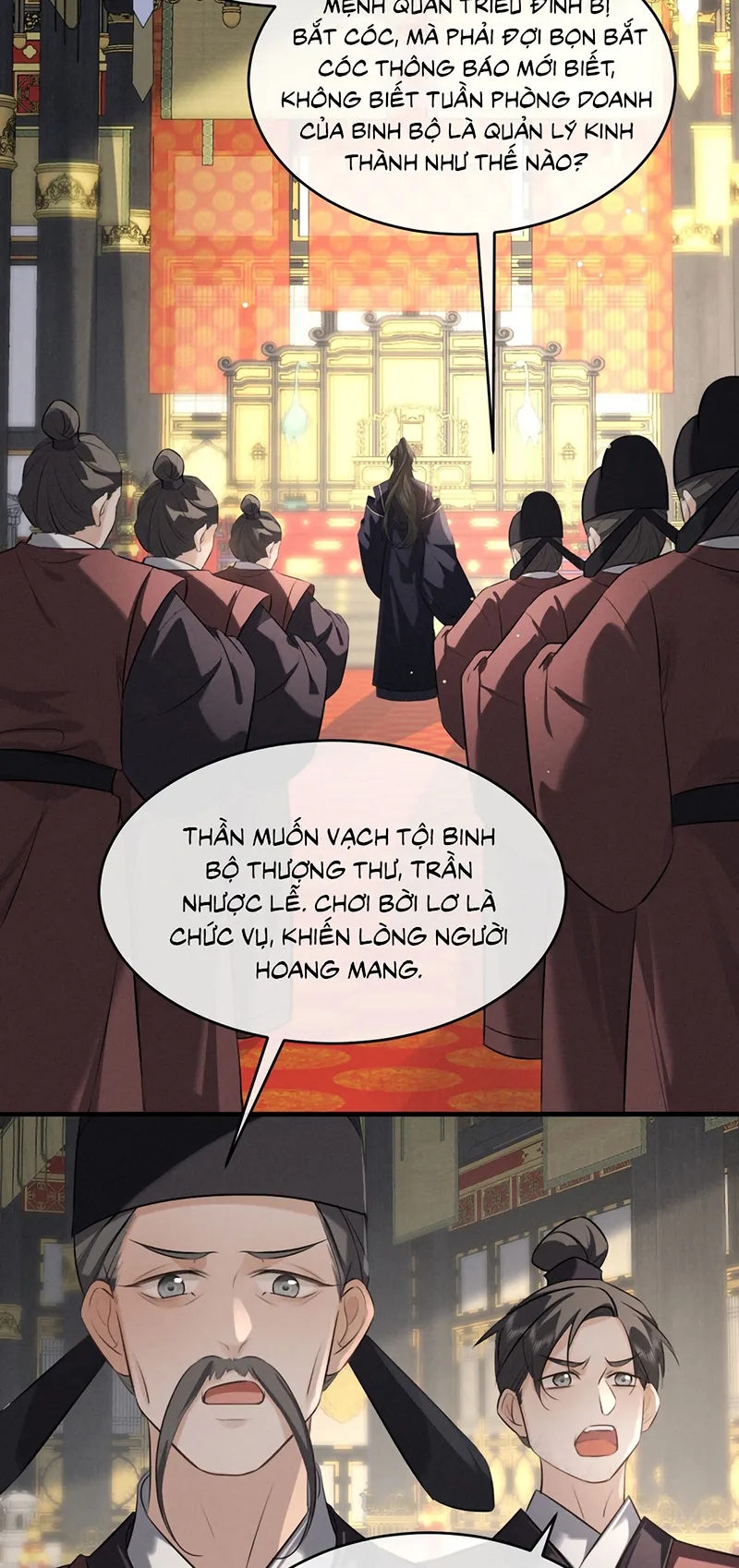 thoát cương Chap 73 23