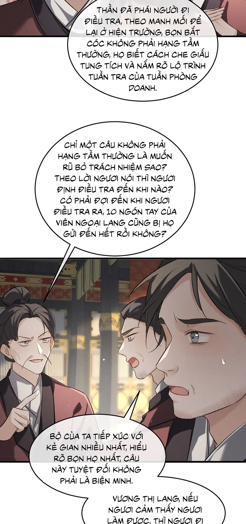 thoát cương Chap 73 24