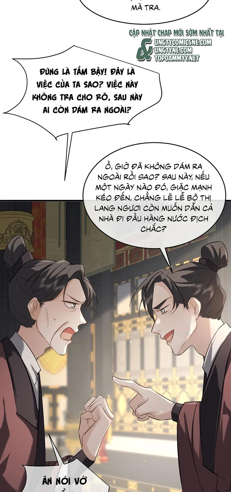 thoát cương Chap 73 25