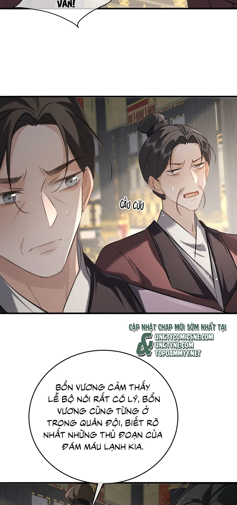 thoát cương Chap 73 26