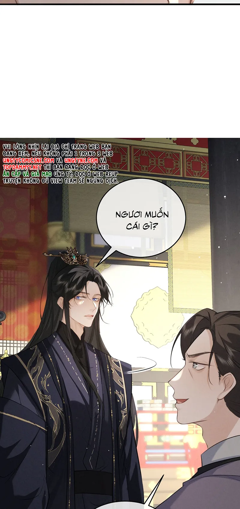 thoát cương Chap 73 29