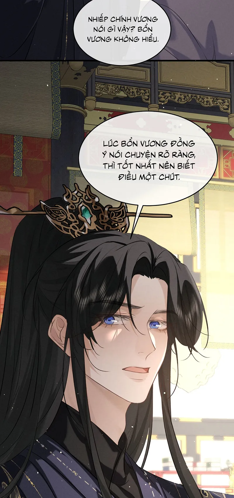 thoát cương Chap 73 30