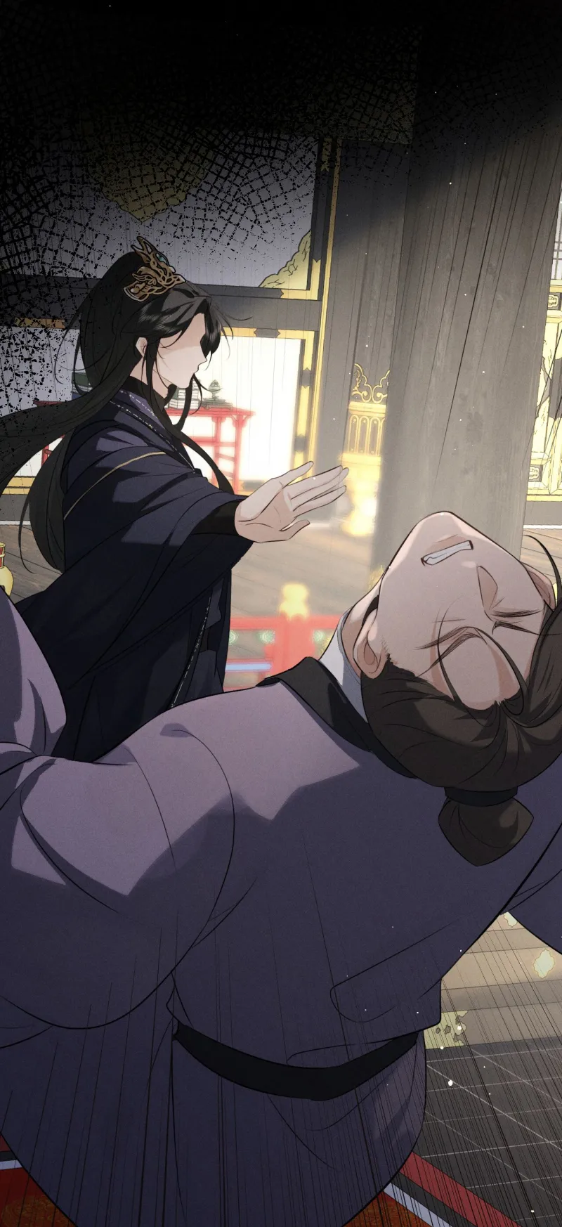 thoát cương Chap 73 37