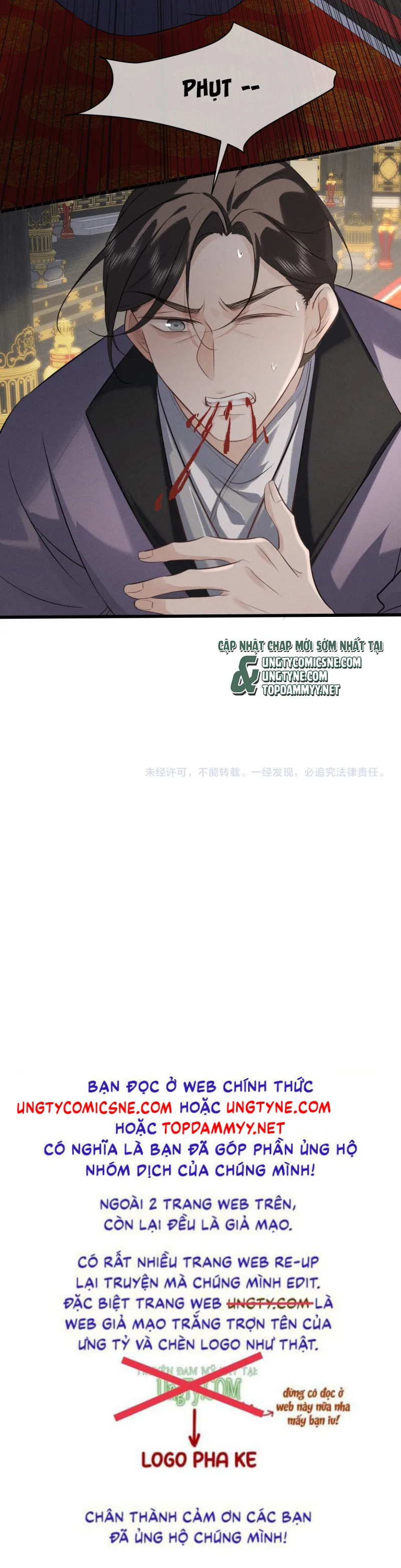 thoát cương Chap 73 38