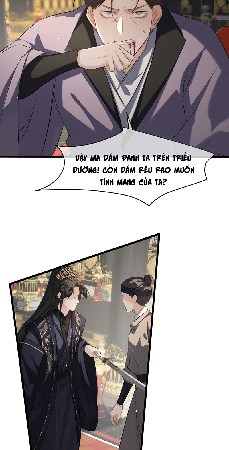 thoát cương Chap 74 3