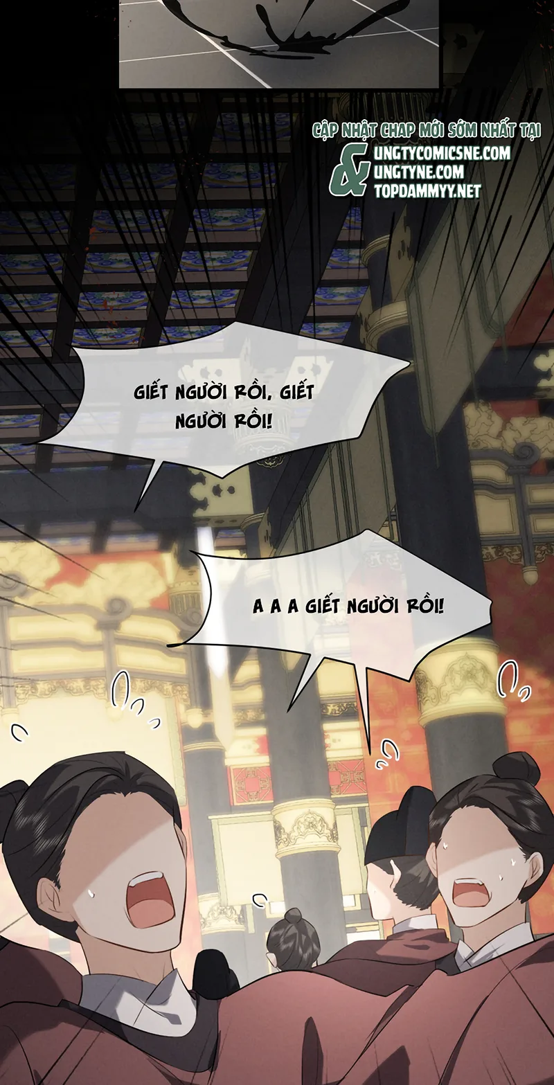 thoát cương Chap 74 7