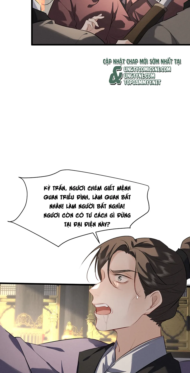 thoát cương Chap 74 12