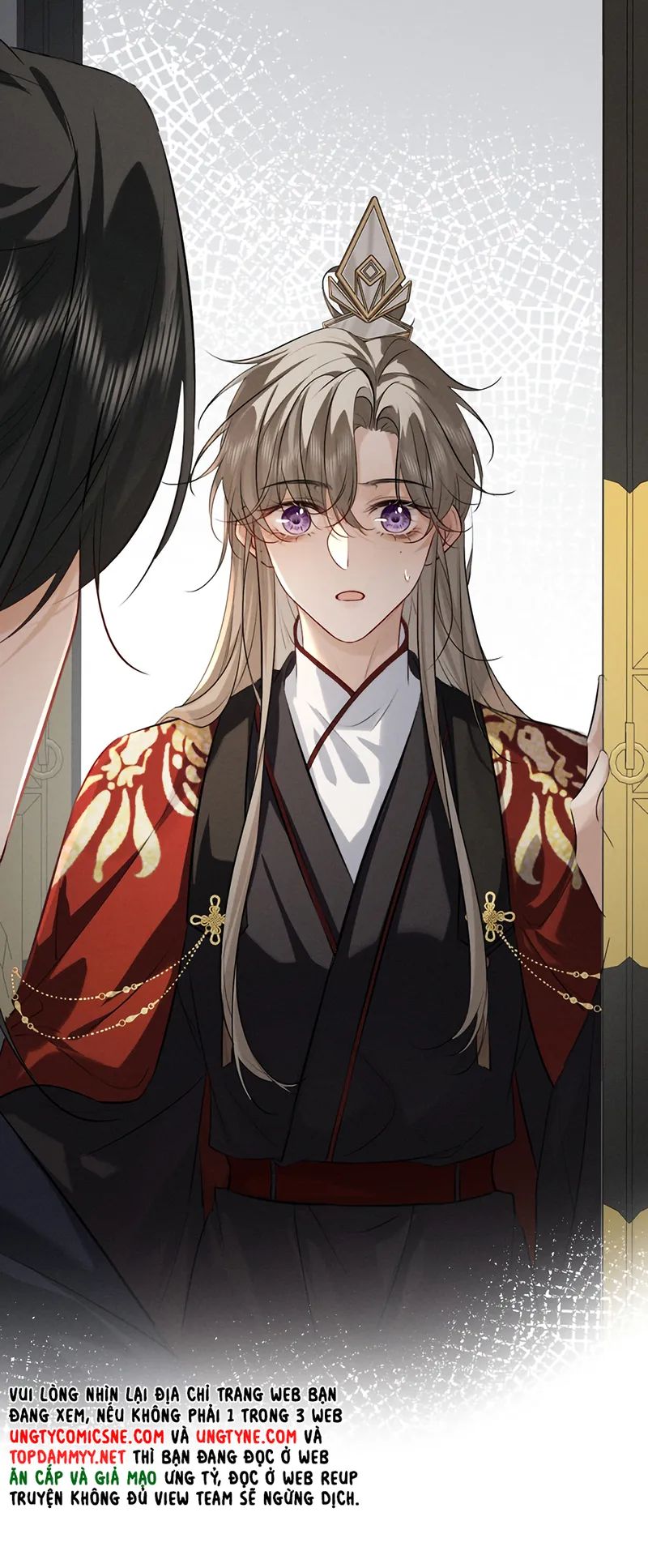 thoát cương Chap 74 18