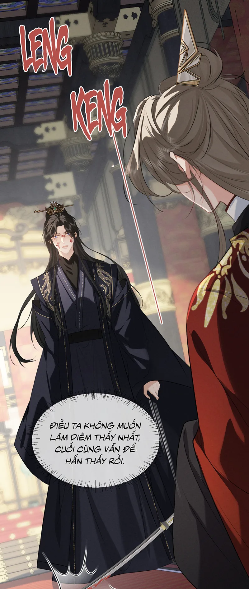 thoát cương Chap 74 20