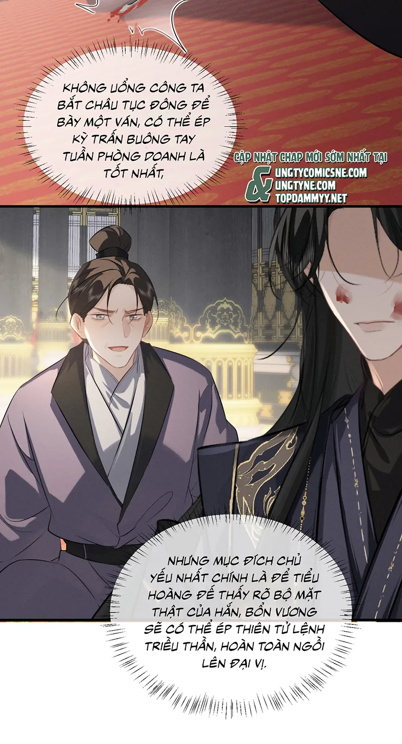 thoát cương Chap 74 21