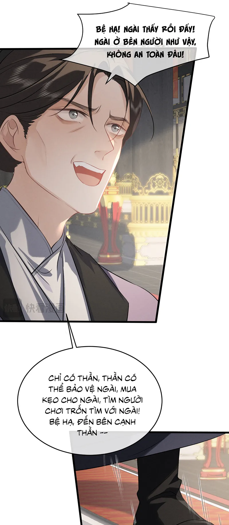 thoát cương Chap 74 22