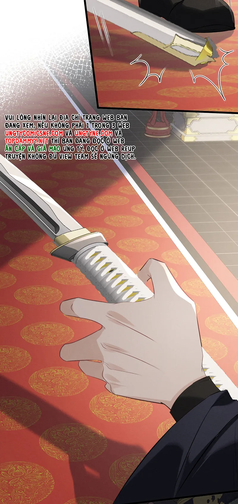 thoát cương Chap 74 23