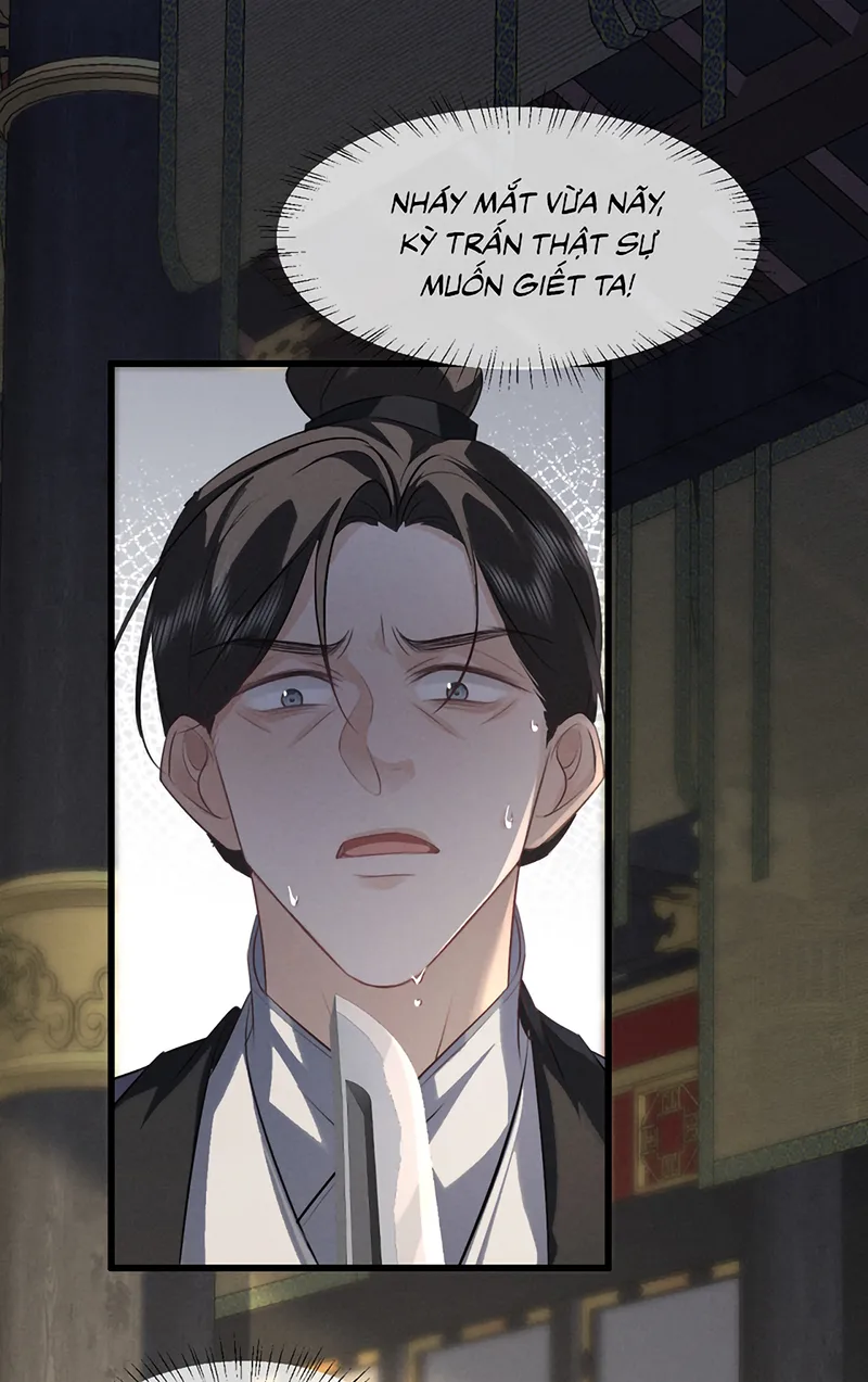 thoát cương Chap 74 26