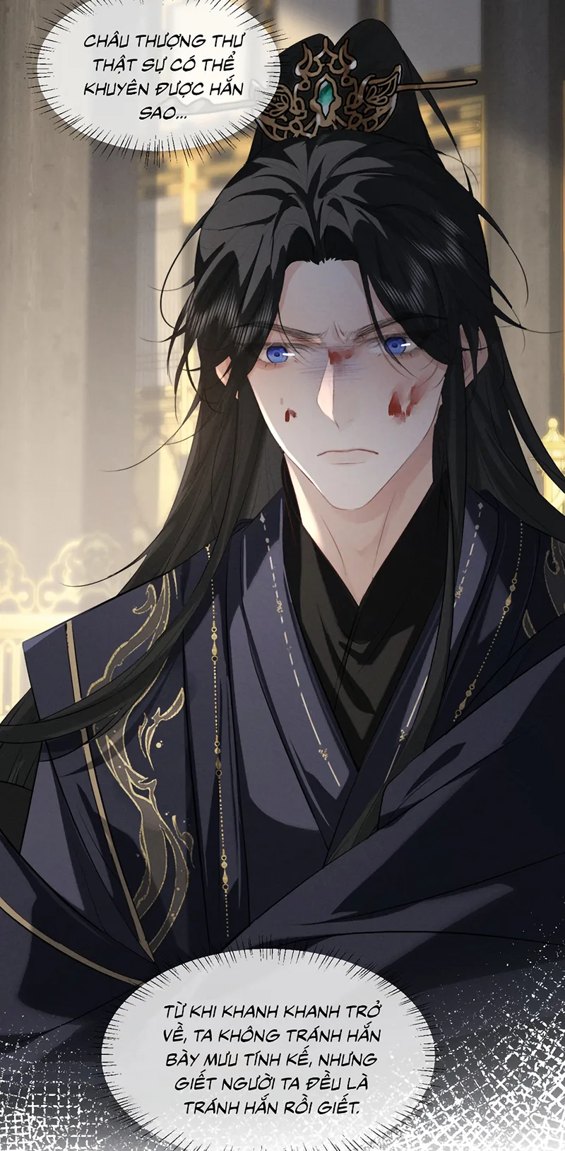 thoát cương Chap 74 27