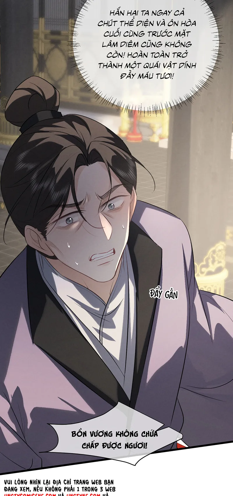 thoát cương Chap 74 29