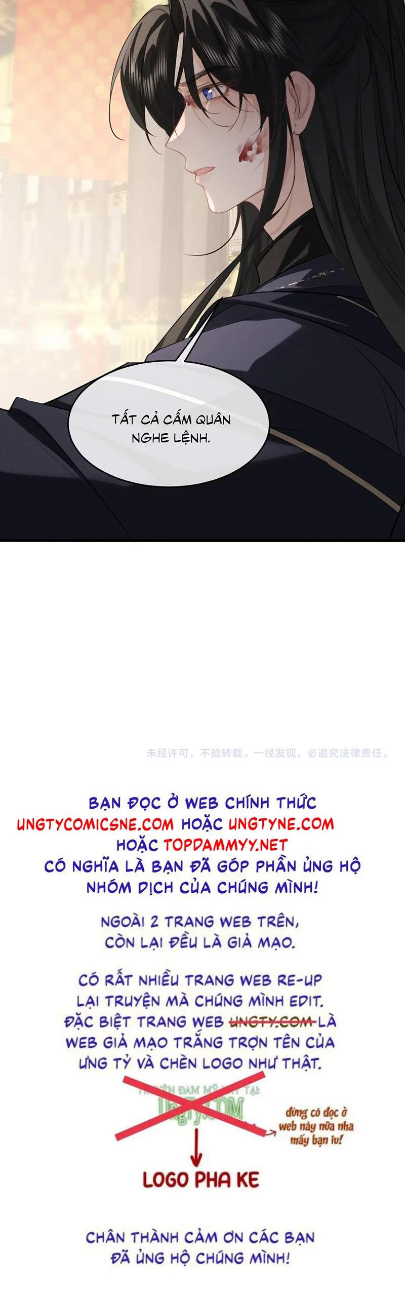 thoát cương Chap 74 31