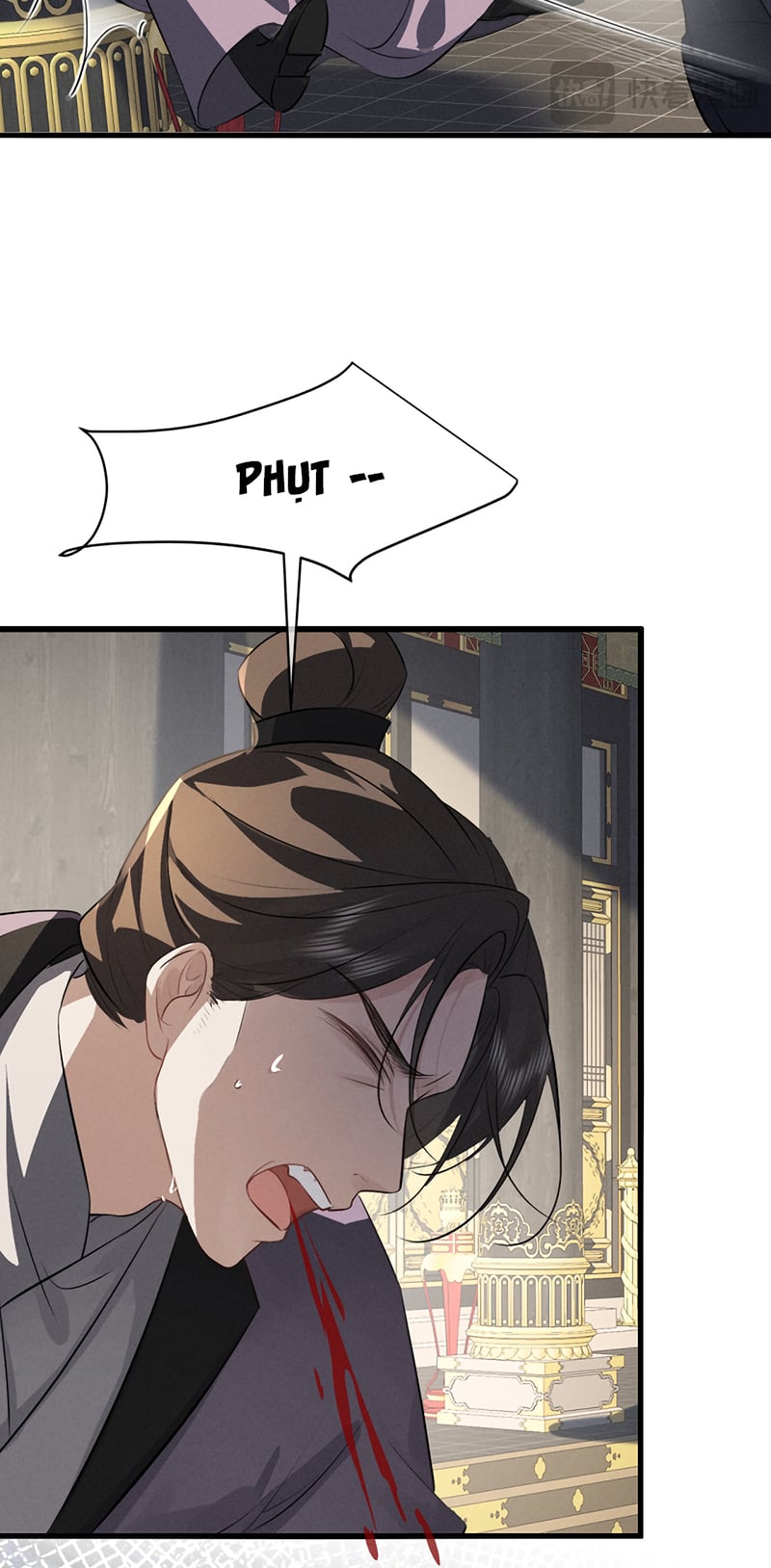 thoát cương Chap 75 6